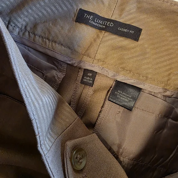 The Limited Colldction Cassidy Fit Womens Pantsuit - Picture 8 of 8